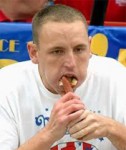 JOEY CHESTNUT’S BURRITO SNACK JANUARY 2009