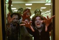 “Dawn of the Dead” (1978) – With These Zombies, it’s Black Friday everyday